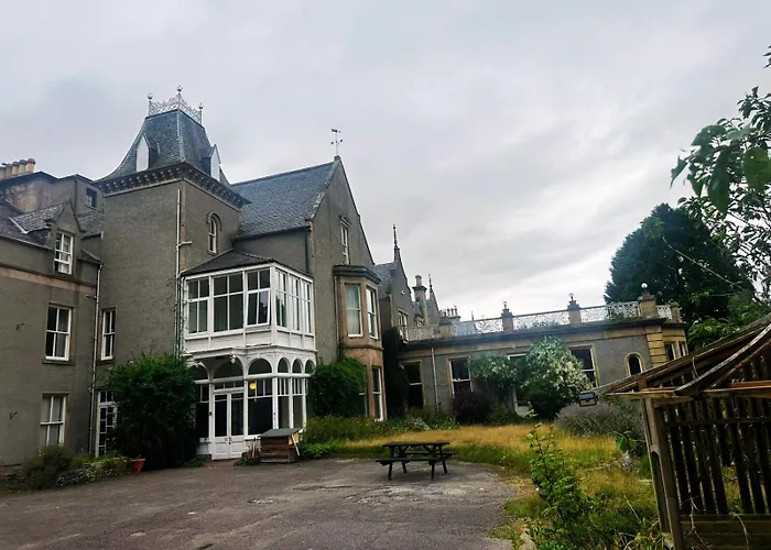 Cluny Hill Hotel Forres