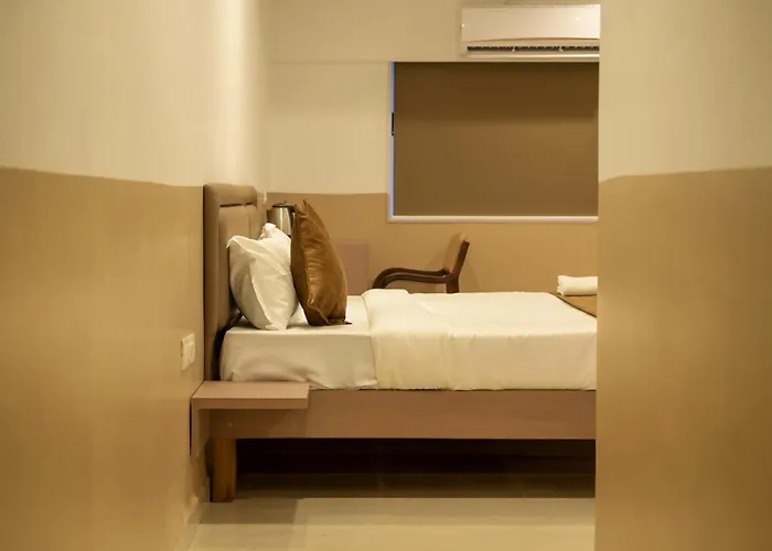 Hotel Sagar Presidency A Unit Of Buesoco Hospitality Private Limited Daman