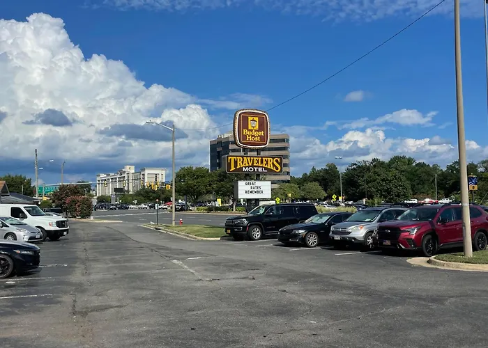 Travelers Motel Alexandria