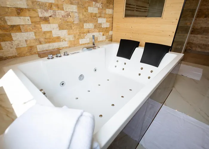 Suites Aix La Chapelle, Exclusive Apartments, Wellness And More, Aachen Eilendorf