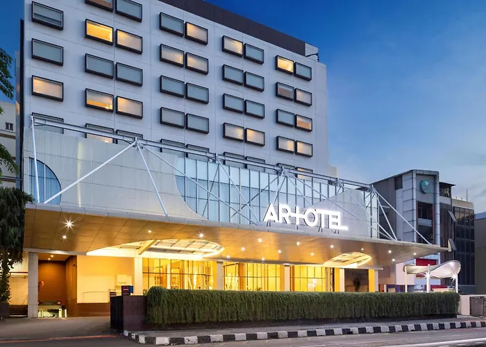 Artotel Harmoni Jakarta
