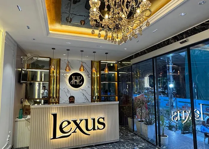 Hotel Lexus New Delhi