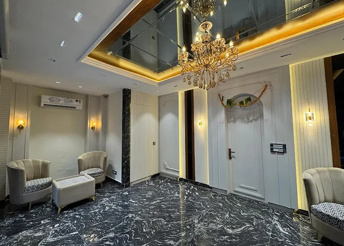 Hotel Lexus New Delhi