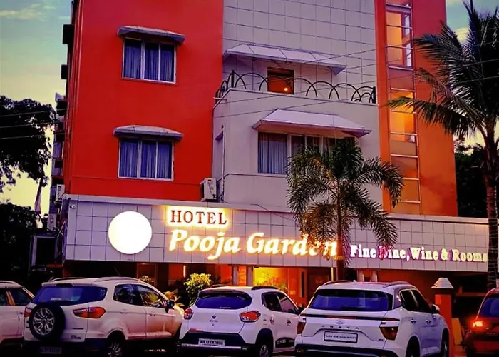 Hotel Pooja Garden, Nanded
