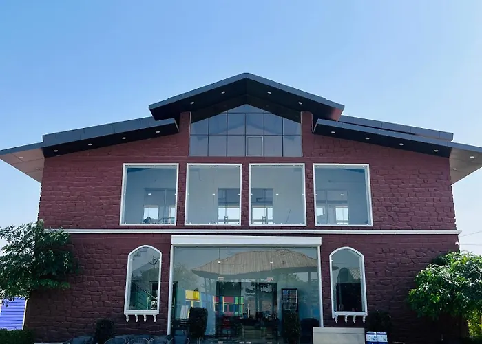 Mahi Baagh Resort Pali 