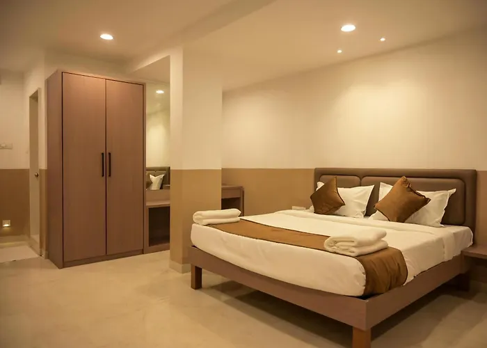 Hotel Sagar Presidency A Unit Of Buesoco Hospitality Private Limited Daman