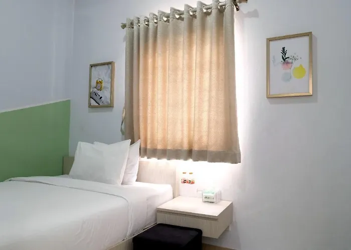 Daima Syariah Mansion Hotel Jakarta