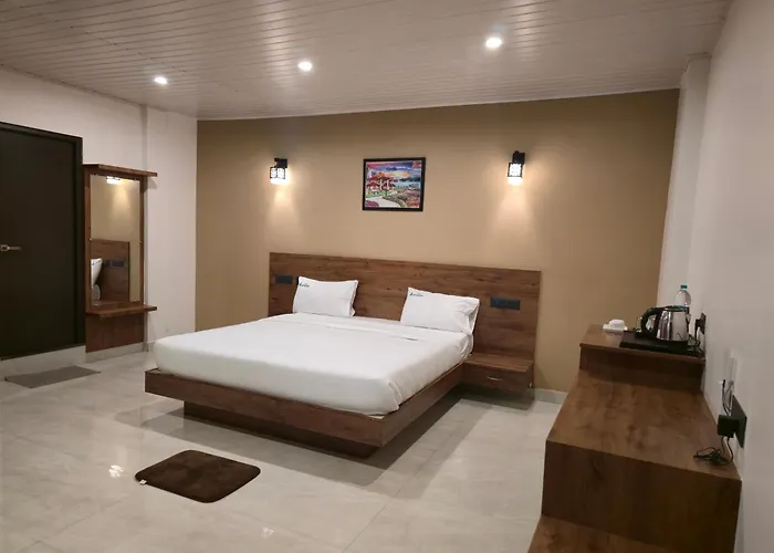 Suraksha Suites Mysore