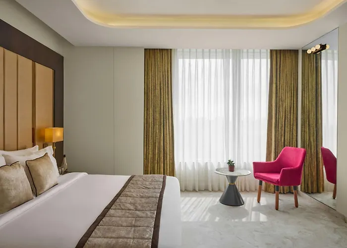 The Fern Residency, Solapur, Series By Marriott