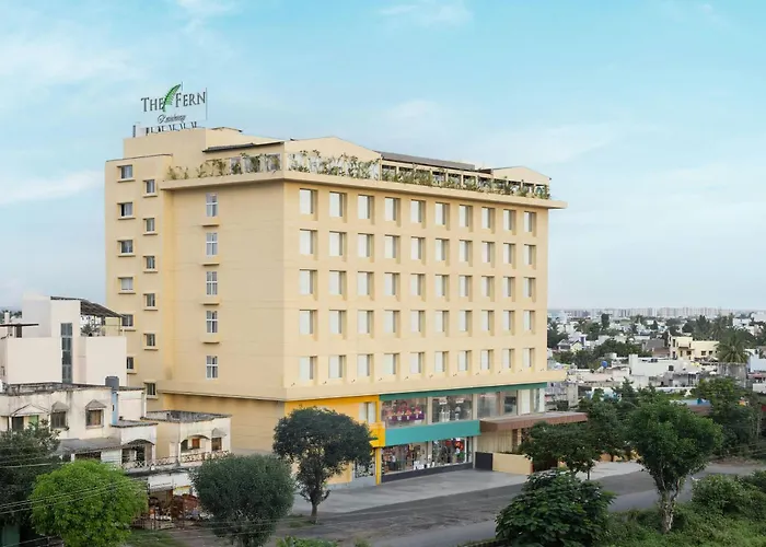 The Fern Residency, Solapur, Series By Marriott