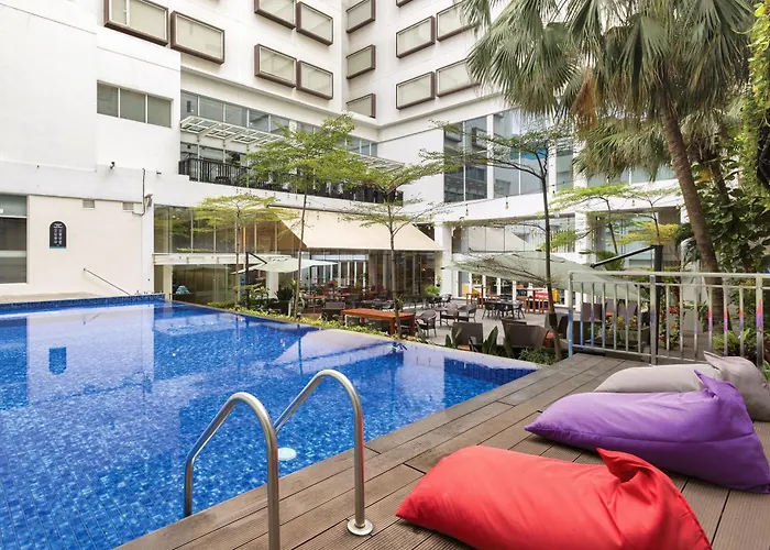 Artotel Harmoni Jakarta