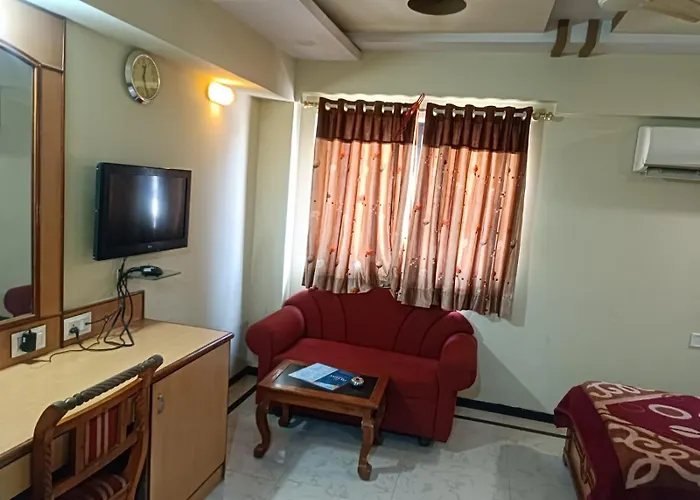 Hotel Sabar Inn Ahmedabad