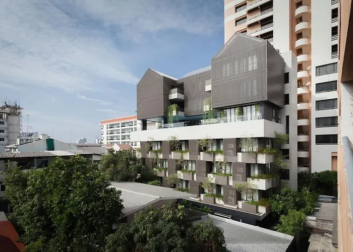 Bangkok Tryp Hotel
