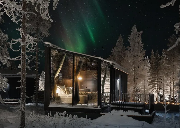 Halo Igloos Resort Rovaniemi