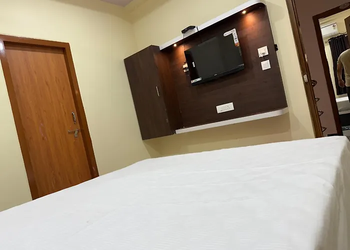 Hotel Pandit Palace Visakhapatnam