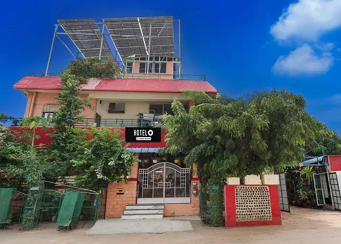 Super Hotel O Jodhpur Cantt Railway Junction Formerly Jannat Residency