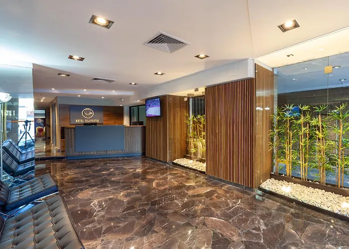 Hotel Telepostal Congreso Ciudad Autónoma de Ciudad Autónoma de Buenos Aires