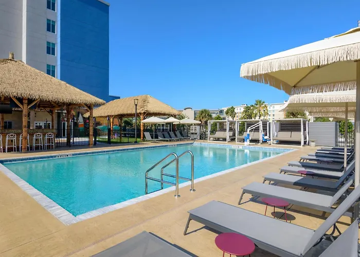 Hilton Garden Inn Cape Canaveral Near Cocoa Beach