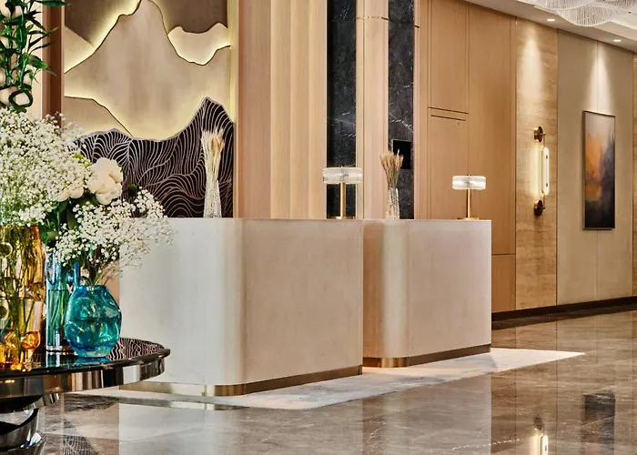 Crowne Plaza Dushanbe By Ihg