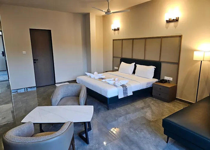 Dhartii Riverview Resort Jabalpur