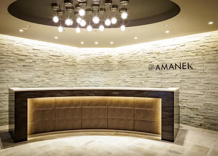 Hotel Amanek Osaka Namba
