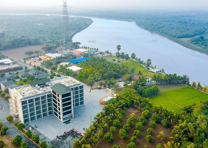 Dhartii Riverview Resort Jabalpur
