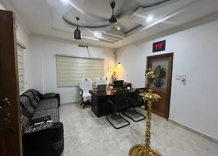 Sree Chakra Tourist Home Guruvayoor Guruvayur