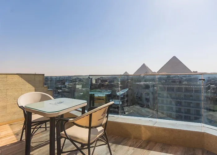 Neom Pyramids Valley Boutique Hotel Cairo