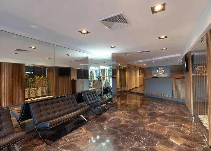 Hotel Telepostal Congreso Ciudad Autónoma de Ciudad Autónoma de Buenos Aires