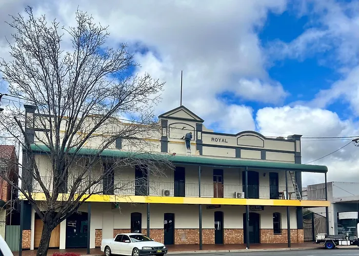 Royal Hotel Coonabarabran