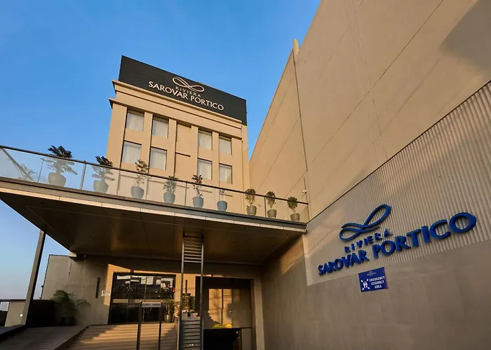 Riviera Sarovar Portico Pathankot