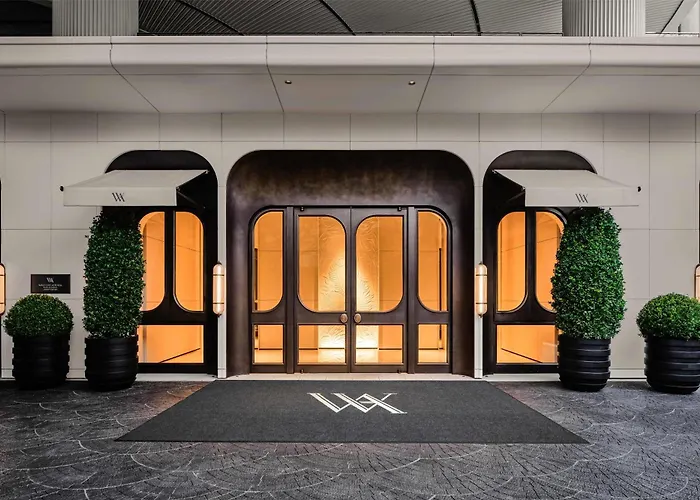 Waldorf Astoria Shanghai Qiantan