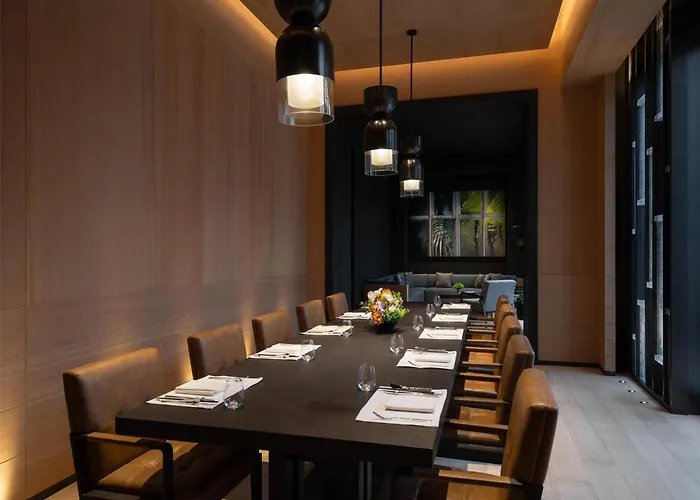Waldorf Astoria Shanghai Qiantan