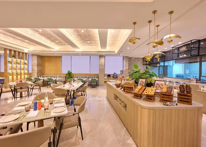 Riviera Sarovar Portico Pathankot