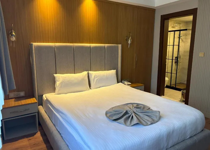 Volonte Hotel & Spa Ankara