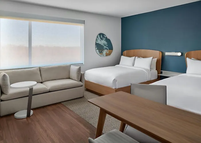 Element By Marriott Branson Hotel