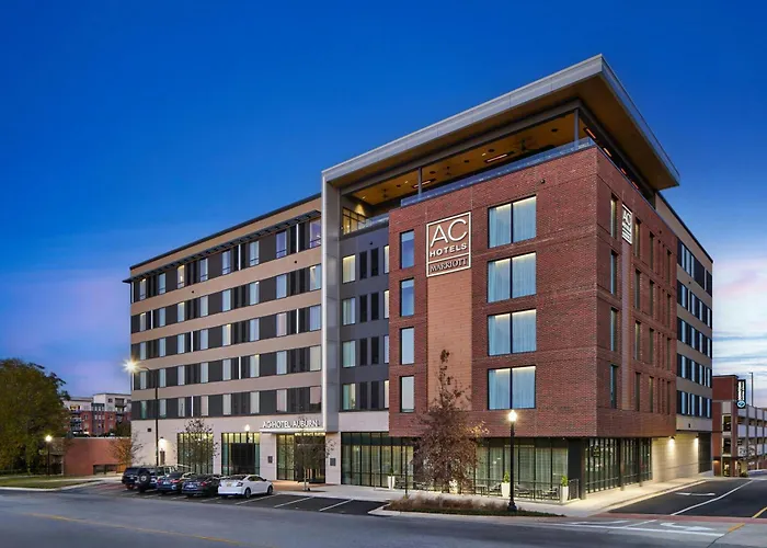 Ac Hotel By Marriott Auburn