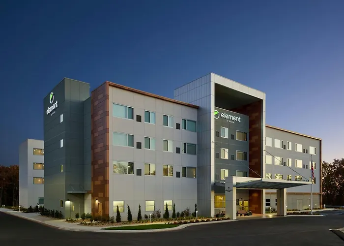 Element By Marriott Branson Hotel