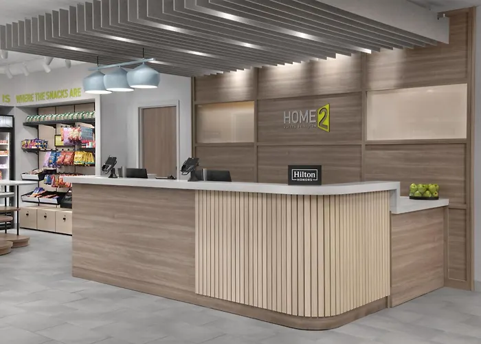 Home2 Suites By Hilton Syracuse Liverpool Airport Area