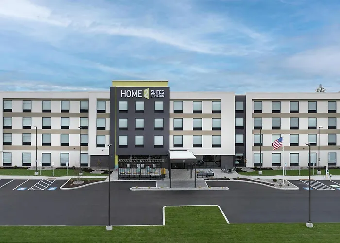 Home2 Suites By Hilton Syracuse Liverpool Airport Area