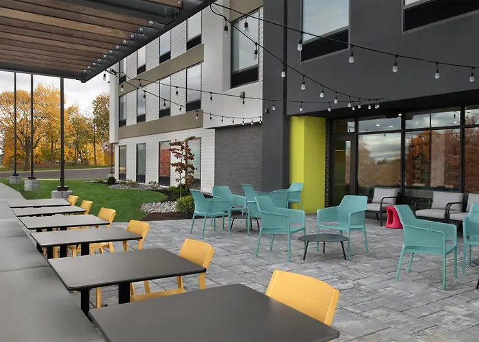 Home2 Suites By Hilton Syracuse Liverpool Airport Area