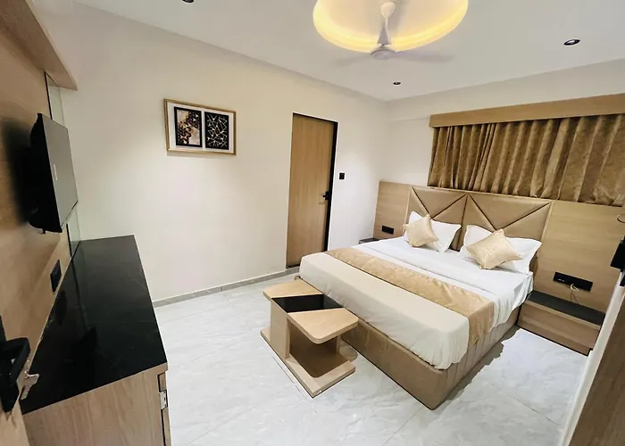 Hotel Prominent Ahmedabad
