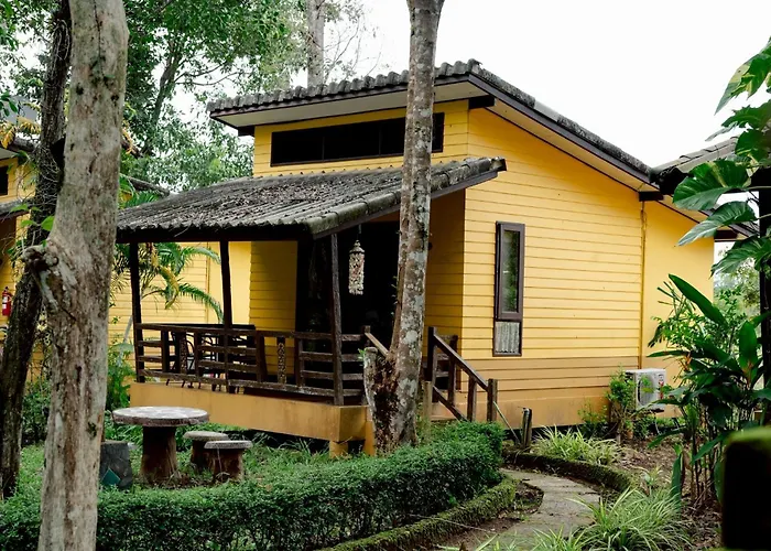Hotel Moonlit Garden Koh Chang