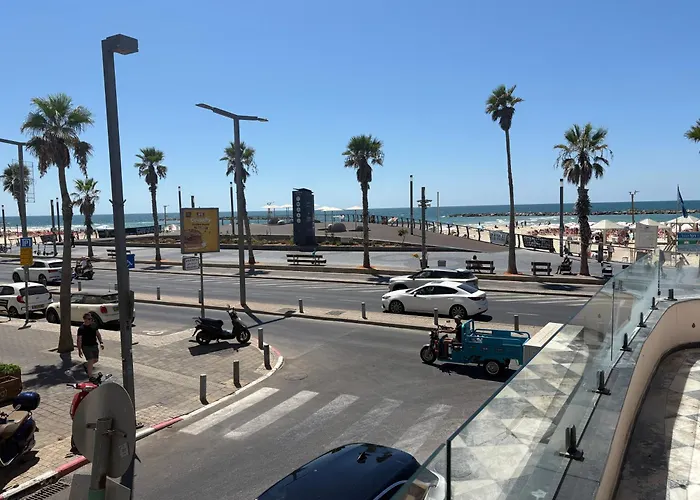 Hotel 7 Sea Front Tlv Tel Aviv