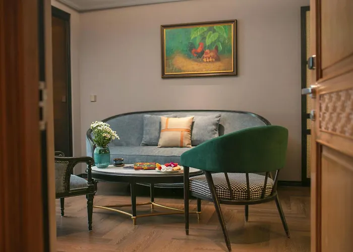 Proverb Hotel Hanoi