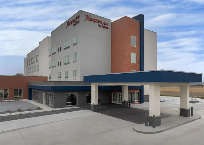Hampton Inn By Hilton Dexter