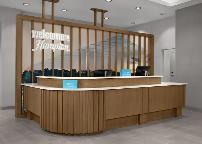 Hampton Inn By Hilton Dexter