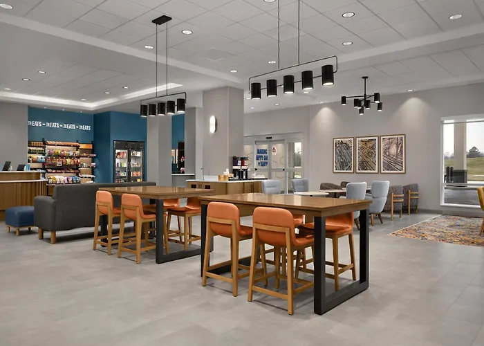 Hampton Inn By Hilton Dexter