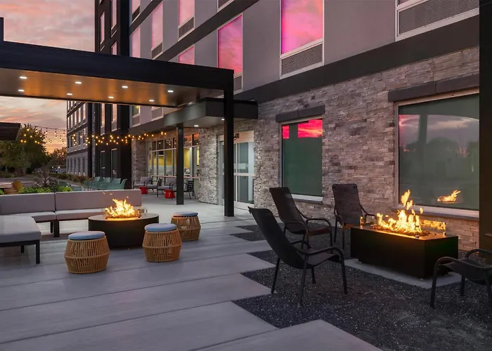 Home2 Suites By Hilton Muncie