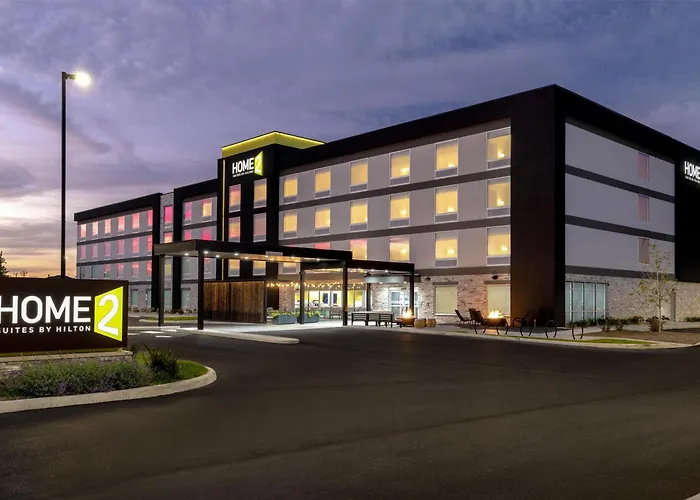 Home2 Suites By Hilton Muncie